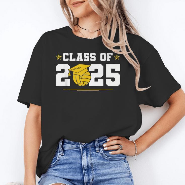 Class Of 2025 Graduation Waterpolo Senior 2025 Unisex T-Shirt