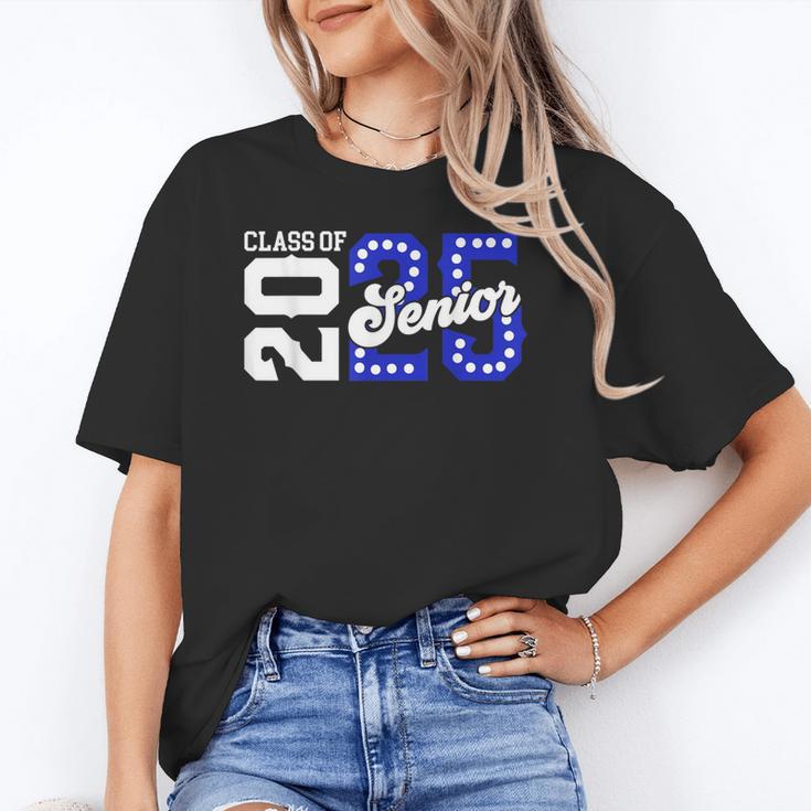 Class Of 2025 Senior 2025 Back To School Graduation Party Unisex T-Shirt