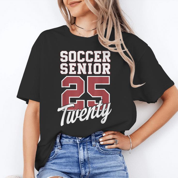 Class Of 2025 Senior 2025 Graduation 2025 Soccer Unisex T-Shirt