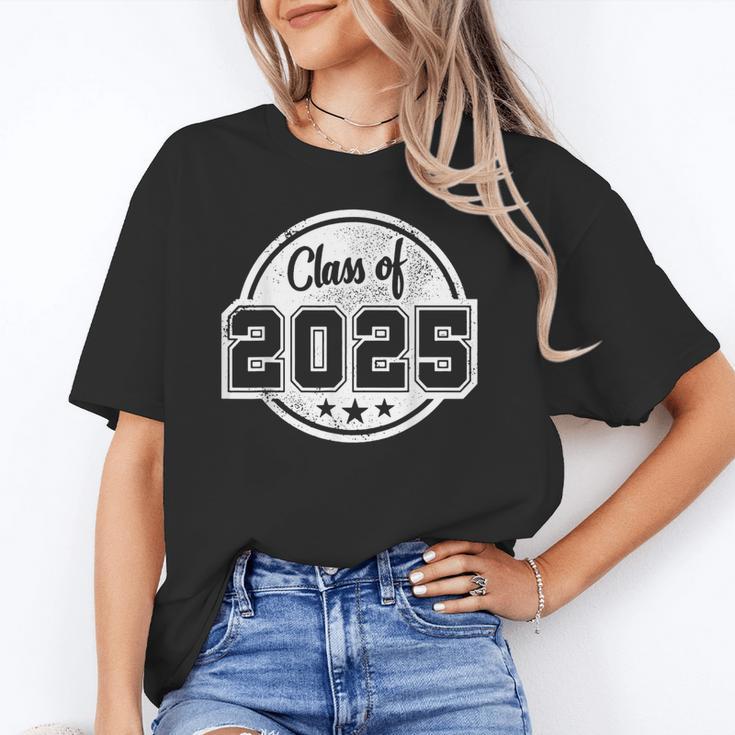 Class Of 2025 Senior School Graduation College Unisex T-Shirt