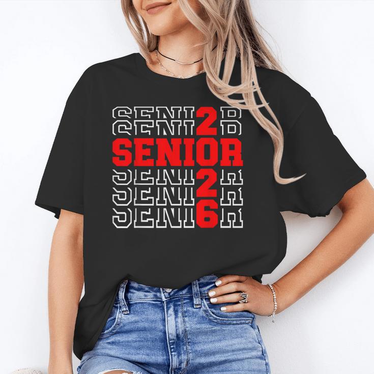 Class Of 2026 Senior Back To School 2026 Graduation 2026 Unisex T-Shirt