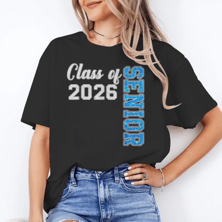 Class Of 2026 Senior Shirt Graduation 2026 Unisex T-Shirt