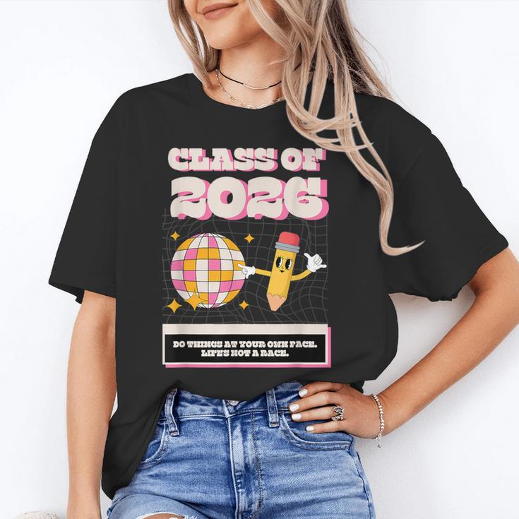 Class Of 2026 Students Graduate 2026 Graduation Unisex T-Shirt