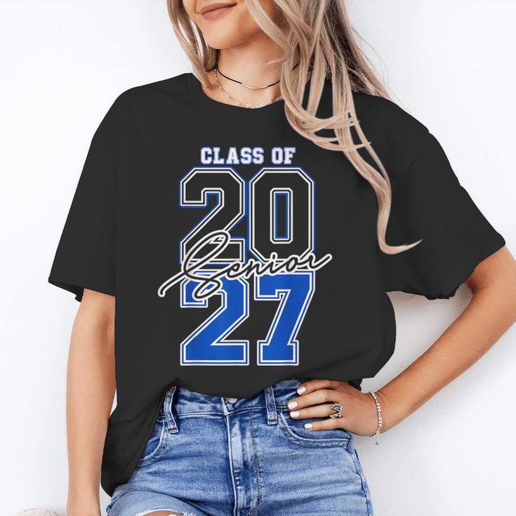 Class Of 2027 Senior 2027 Graduation Unisex T-Shirt