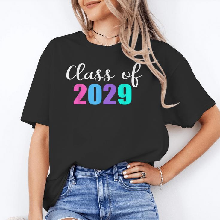Class Of 2029 Shirt 2nd Grade Onto 3rd Grade Graduation Tee Unisex T-Shirt