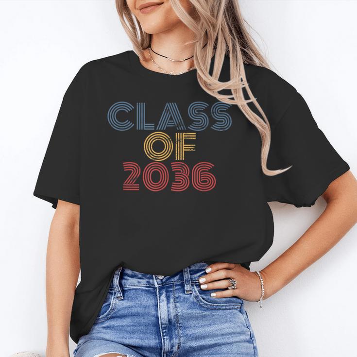 Class Of 2036 Graduation Unisex T-Shirt