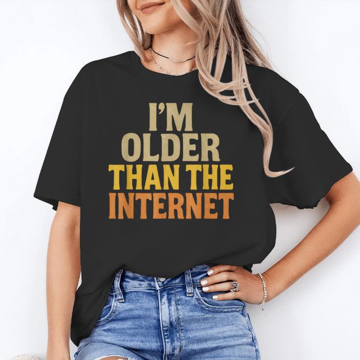 Classic Internet Nostalgia Humor Retro Quote Unisex T-Shirt Classic Internet Nostalgia Humor Retro Quote Unisex T-Shirt
