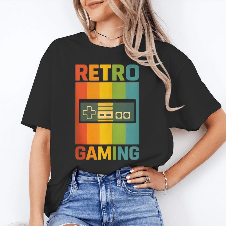Classic Retro Gaming Nostalgia Unisex T-Shirt Classic Retro Gaming Nostalgia Unisex T-Shirt