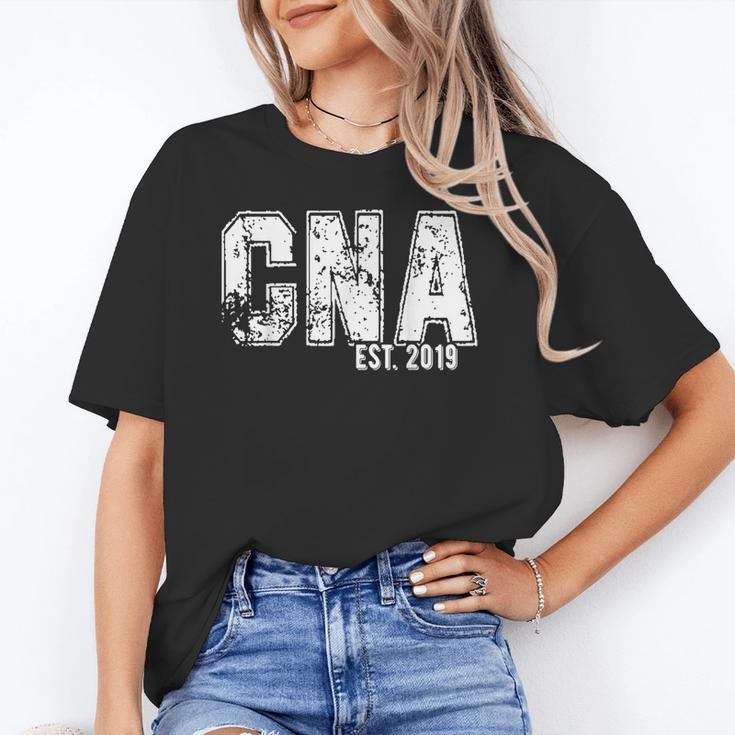 CNAs Graduation Shirt CNA Est 2019 Unisex T-Shirt