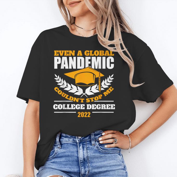 College Degree 2022 Graduation Graduate Unisex T-Shirt