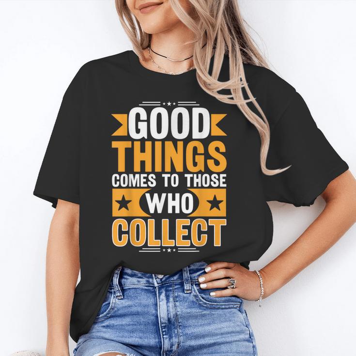 Comic Book Collector Meme Quote Unisex T-Shirt