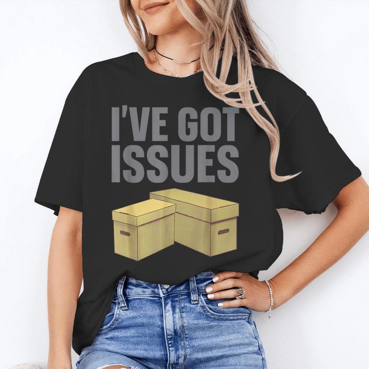 Comic Books Art For Men Women Collector Comic Book Lover Unisex T-Shirt