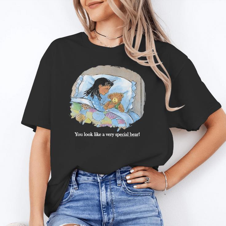 Corduroy A Very Special Bear Illustrated Children's Book Unisex T-Shirt Corduroy A Very Special Bear Illustrated Children's Book Unisex T-Shirt