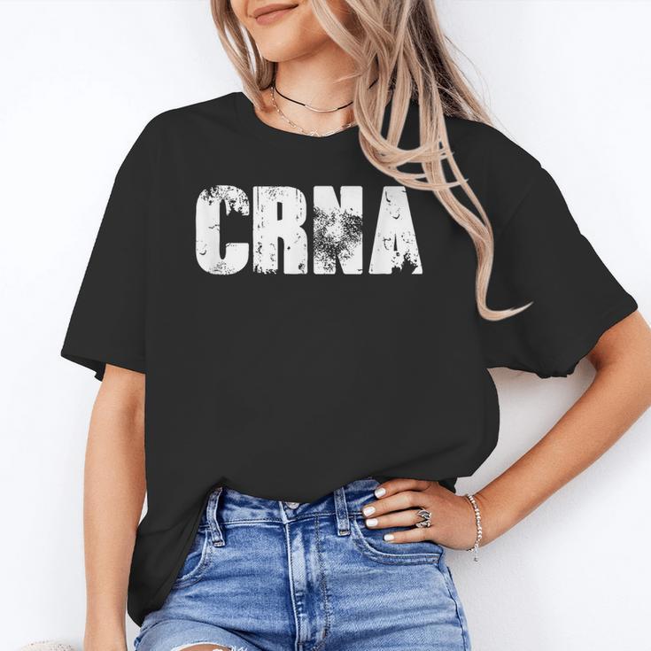 CRNA Nurse Graduation Nurse Anesthetist Shirt Unisex T-Shirt