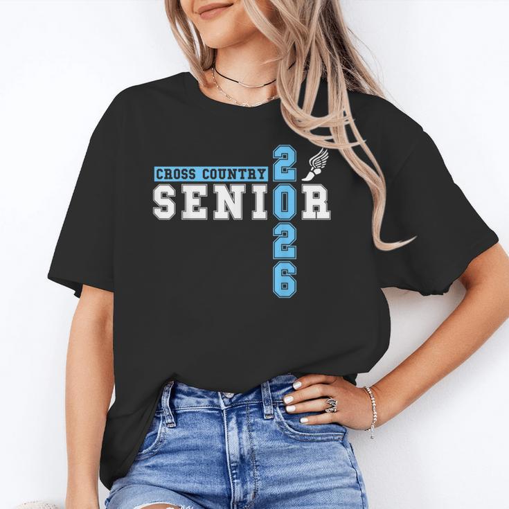 Cross Country Senior Night XC Senior 2026 Graduation 50 Unisex T-Shirt