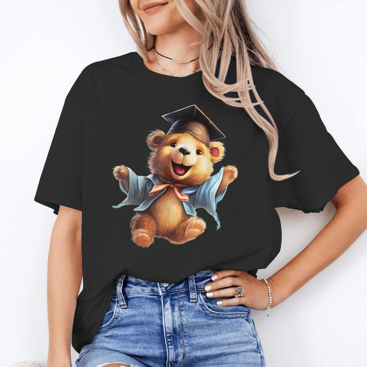 Cute Graduation Bear To Celebrate Your Graduate Unisex T-Shirt