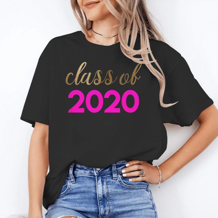 Cute Graduation Shirt Class Of 2020 Shirt Unisex T-Shirt