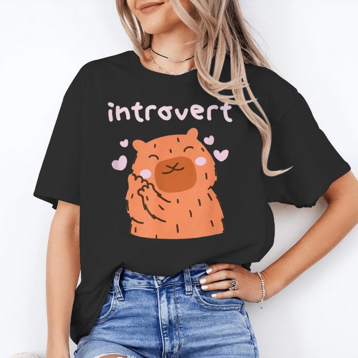 Cute Introvert Graphic Tee Unisex T-Shirt Cute Introvert Graphic Tee Unisex T-Shirt