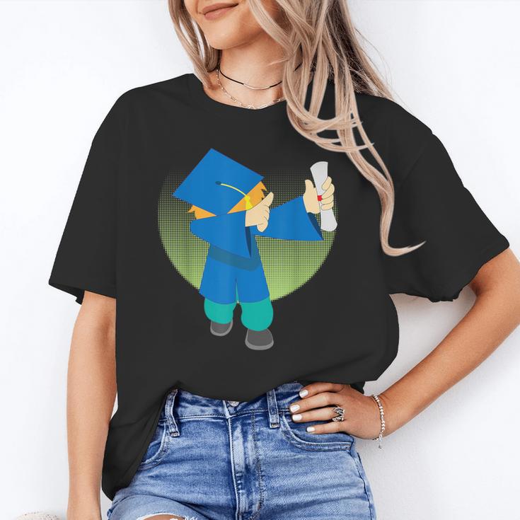 Dabbing Graduation Class Of 2019 Men Women YouthShirt Unisex T-Shirt