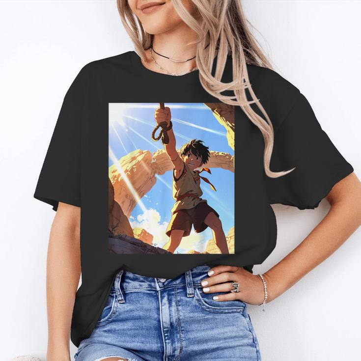 David And Goliath Bible Book Samuel King David Anime Manga Unisex T-Shirt David And Goliath Bible Book Samuel King David Anime Manga Unisex T-Shirt