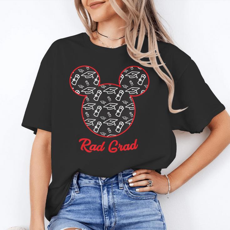 Disney Graduation Rad Grad Unisex T-Shirt
