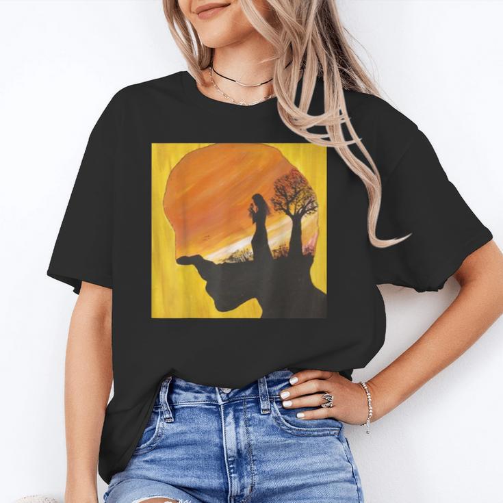 Distant Memory Emotional Unisex T-Shirt Distant Memory Emotional Unisex T-Shirt