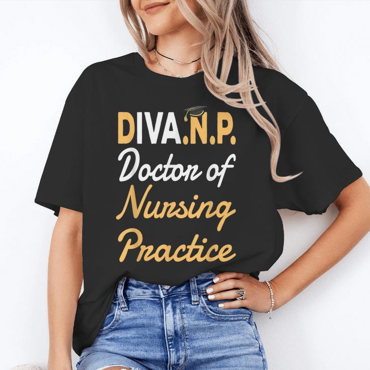 DNP Doctoral Graduation For Doctor Of Nursing Practice Unisex T-Shirt