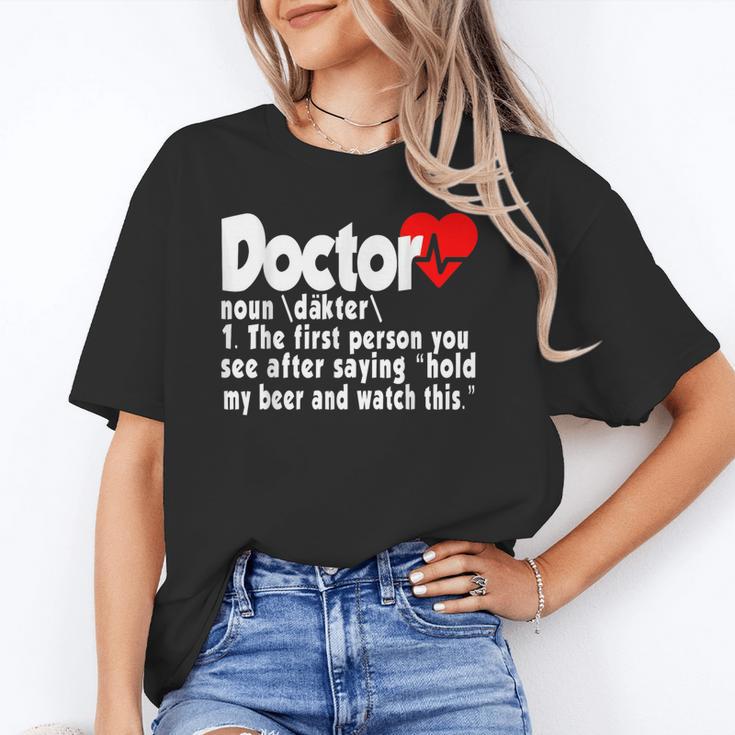 Doctor For Medical Med Student Graduation Unisex T-Shirt