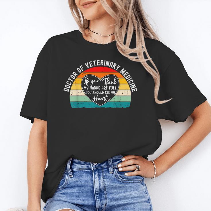 Doctor Of Veterinary Medicine DVM Graduation Appreciation Unisex T-Shirt