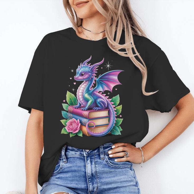 Dragon Book Fantasy Reading Unisex T-Shirt Dragon Book Fantasy Reading Unisex T-Shirt