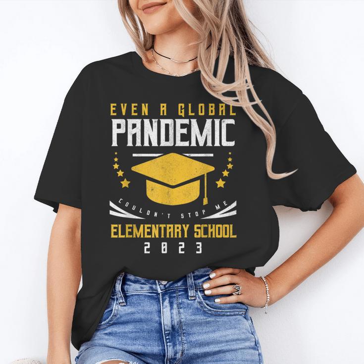 Elementary School 2023 Degree Graduation Graduate Unisex T-Shirt