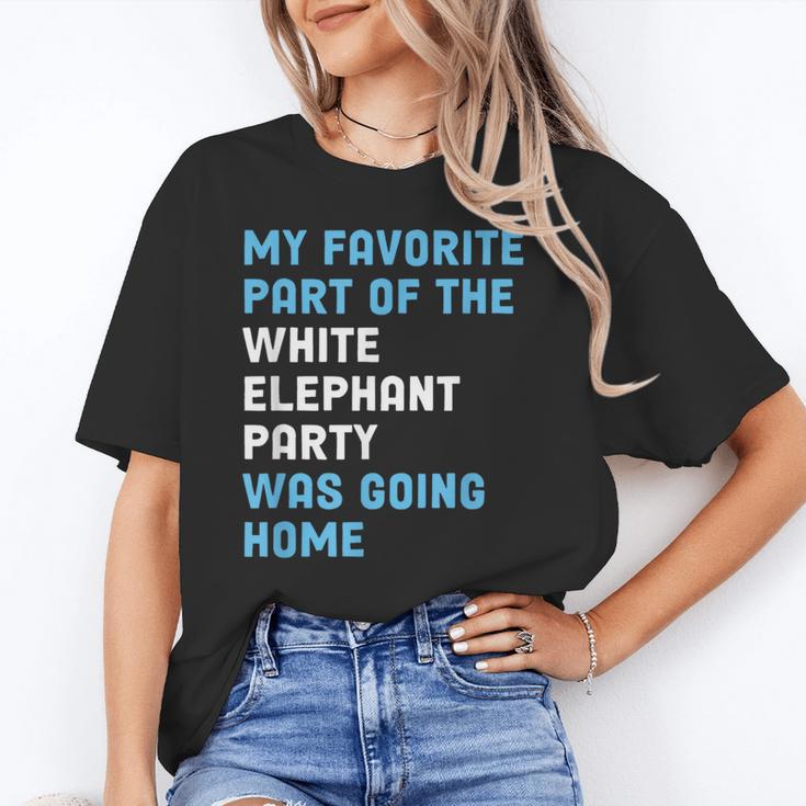 Elephant Party For Introvert Going Unisex T-Shirt