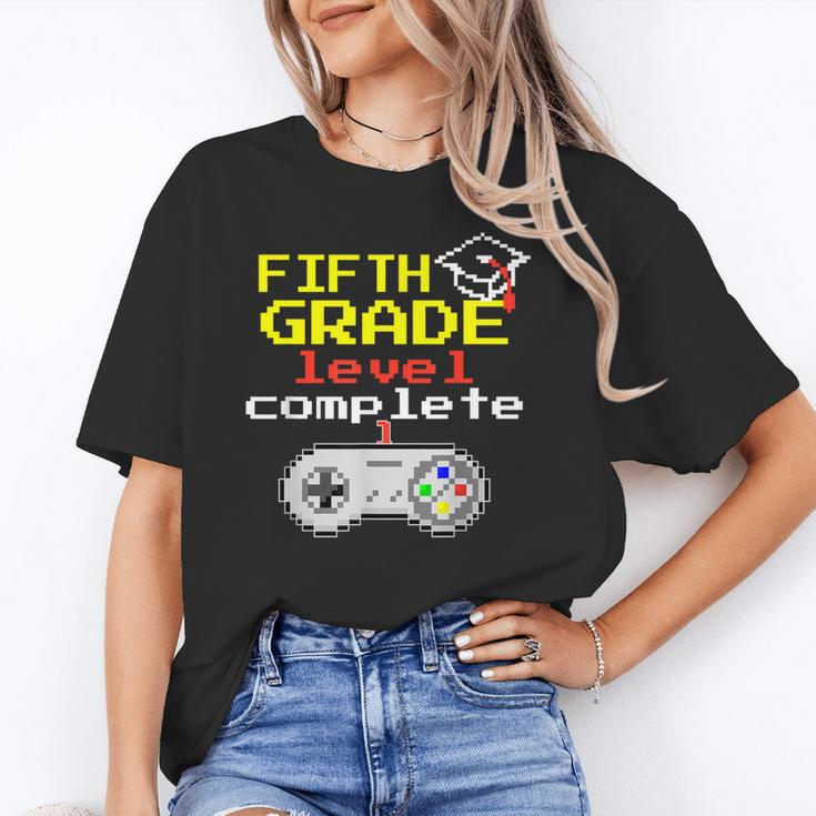 Fifth Grade Graduation Video Game Shirt Unisex T-Shirt