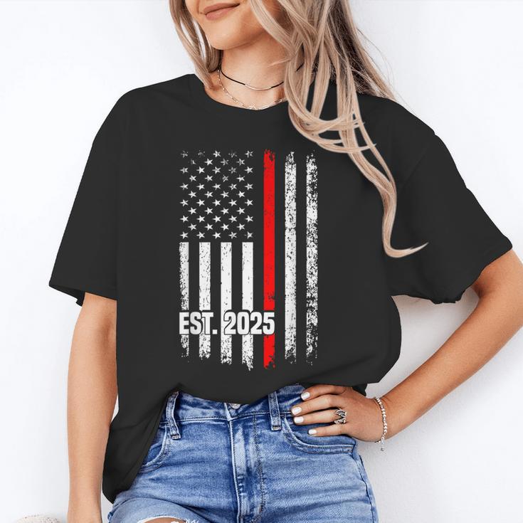 Fire Academy Survivor Firemen Fire School Graduation Unisex T-Shirt