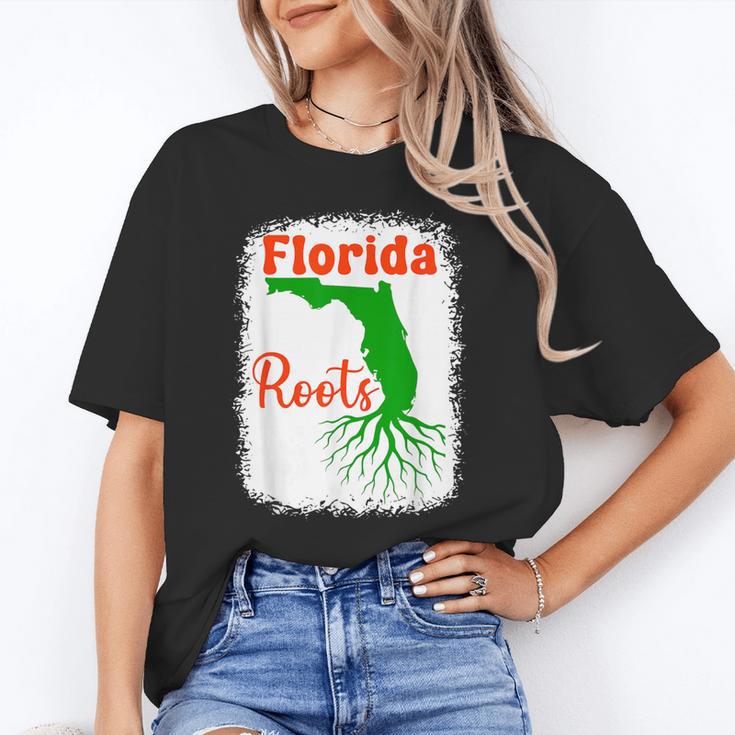 Florida Roots Florida Nostalgia Unisex T-Shirt
