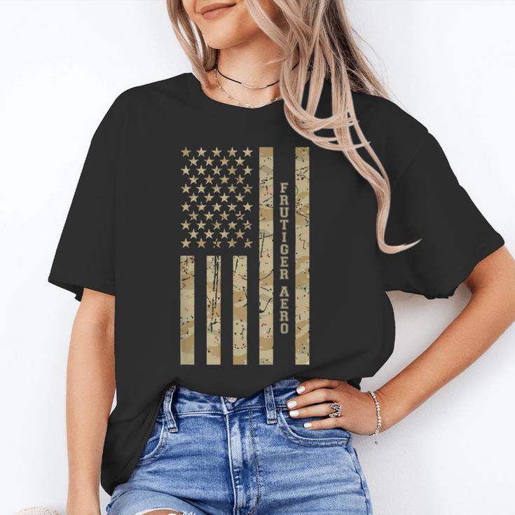 Frutiger Aero Aesthetic Retro Tech Desert Camo Distressed Unisex T-Shirt
