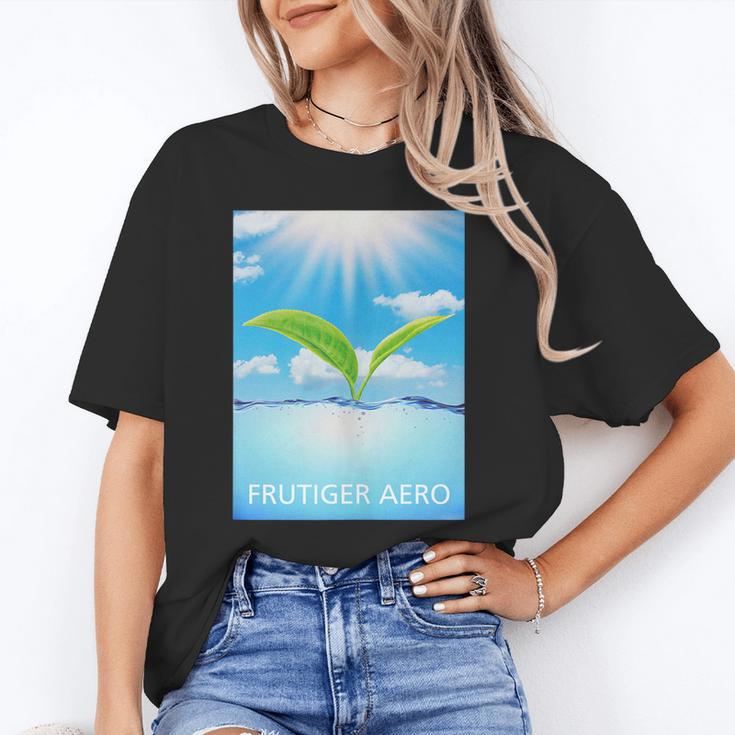 Frutiger Aero Aesthetics Unisex T-Shirt