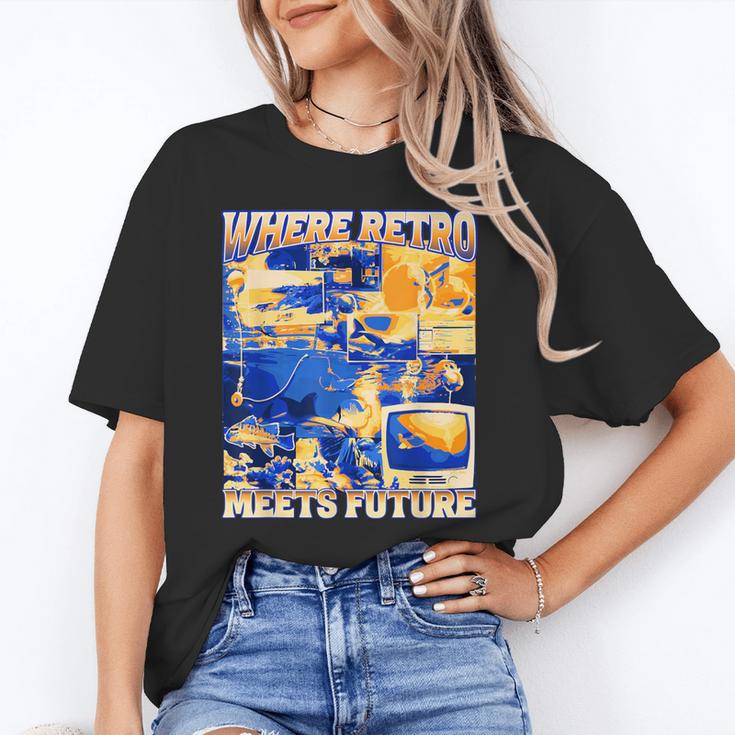 Frutiger Aero Retro Vibes Y2K 90's Vibes Unisex T-Shirt Frutiger Aero Retro Vibes Y2K 90's Vibes Unisex T-Shirt
