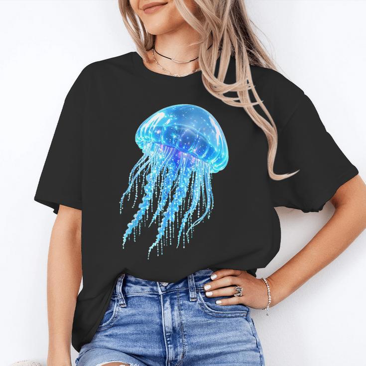 Frutiger Aero Y2K Jellyfish Unisex T-Shirt