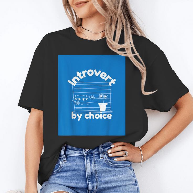 Fun For Introverts Unisex T-Shirt Fun For Introverts Unisex T-Shirt