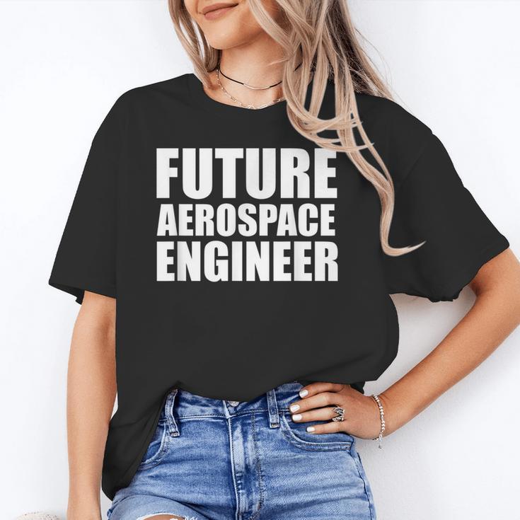 Future Aerospace Engineer College Graduate Graduation Unisex T-Shirt