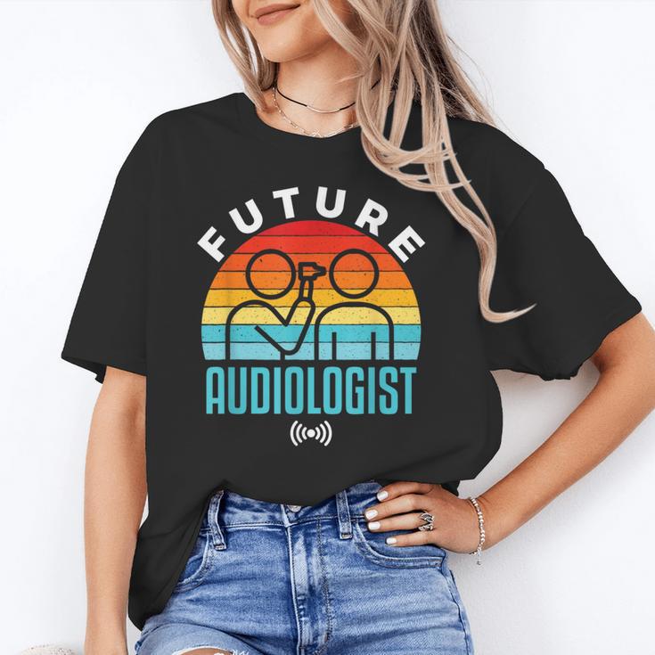 Future Audiologist Cool Audiology Student Graduation Unisex T-Shirt