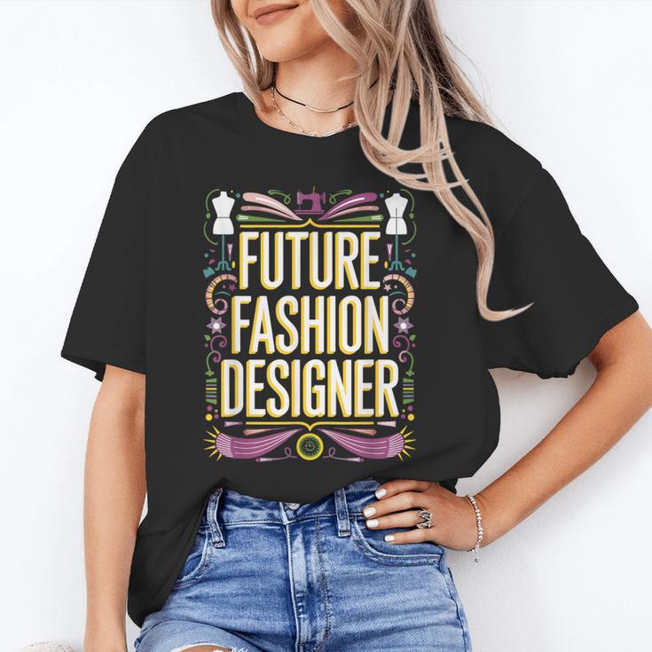 Future Fashion Er Graduation School Toddler Women Men Unisex T-Shirt