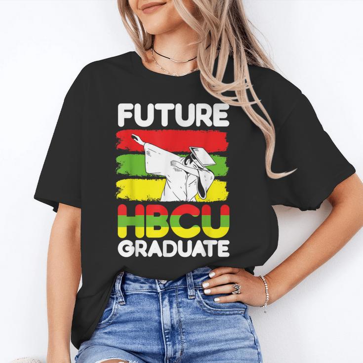 Future HBCU African American Gradute Graduation Unisex T-Shirt