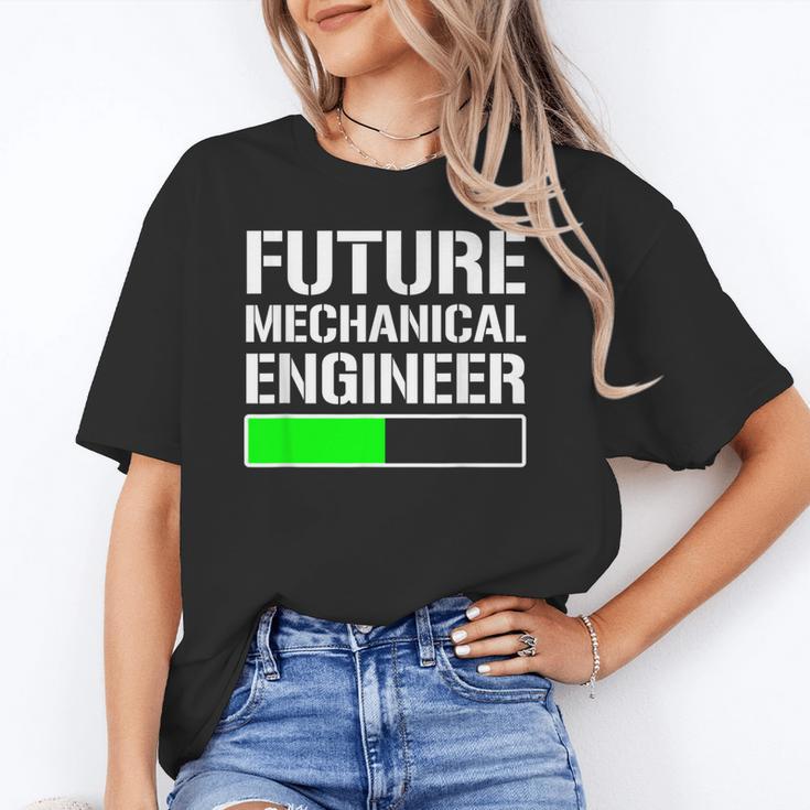 Future Mechanical Engineer Cool Graduation Unisex T-Shirt