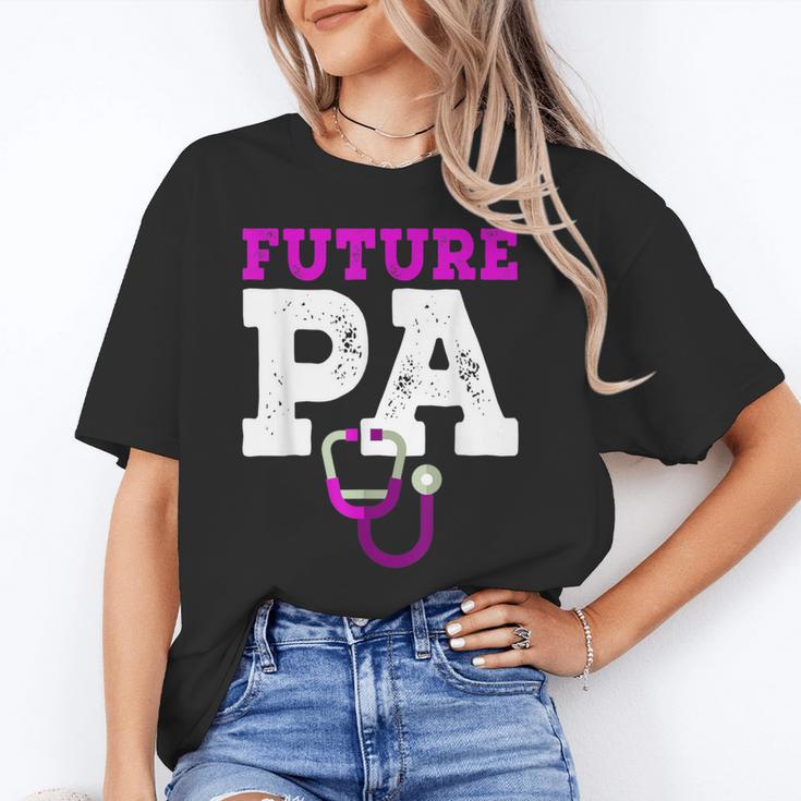 Future PA Physician Assistant Graduation Unisex T-Shirt