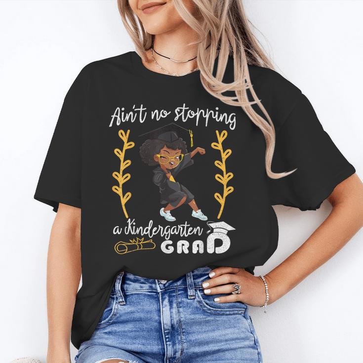 Girl Magic Graduate Kindergarten Graduation 2023 Unisex T-Shirt
