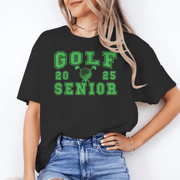 Golf Senior Night Golf Senior 2025 Graduation 32 Unisex T-Shirt