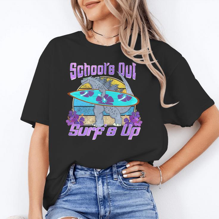 Goodbye School Hello Summer Last Day Of School Graduation Unisex T-Shirt