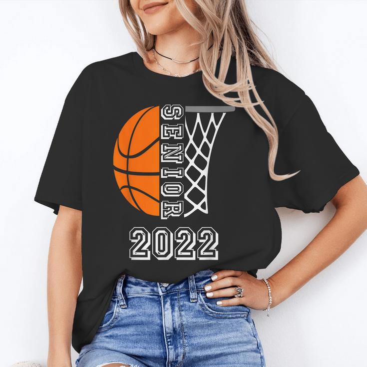 Graduate Senior Class 2022 Graduation Basketball Player Unisex T-Shirt